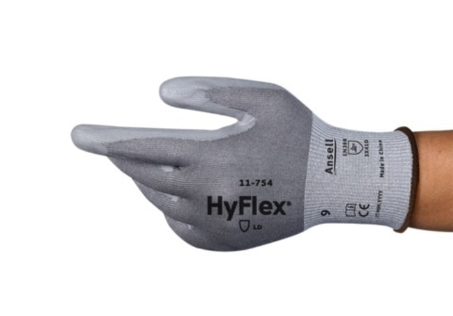12PR Ultralight D-rated cut-resistant gl